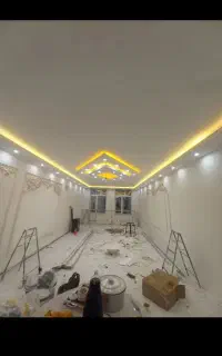 نقاشی ساختمان