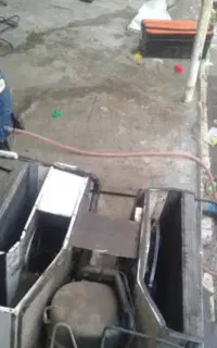 گاز گیری در محل کار