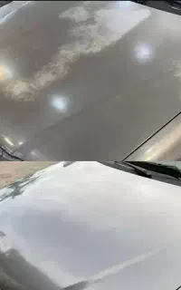 افتاب سوختگی ماشین