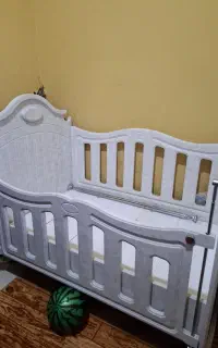 تخت کودک گهواره ای