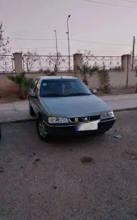 پژو 405 slx مدل ۸۸