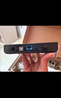 مودم با تخفیف تندا پک کامل خارجی