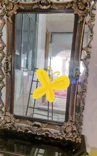 آیینه وکنسول