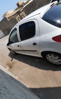 206 تیپ 5 موتور فرانسویی