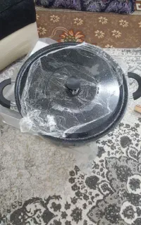 قابلمه پلمپ چدن