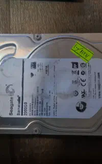 هارد SEAGATE HDD 2T