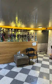 وسایل کافه سنتی