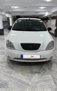 تیبا صندوق دار مدل ۹۹ بی رنگ سالم