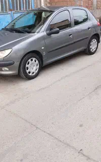 پژو ۲۰۶ مدل ۹۷