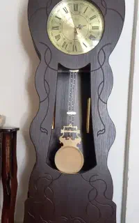ساعت ایستاده نو