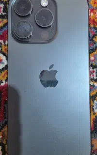گوشی ایفون 15pro zaa