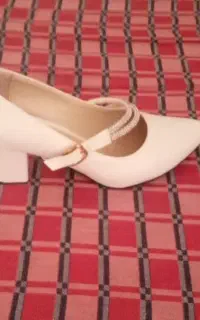کفش عروس کاملا نو سایز ۴۰