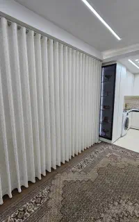 پرده مینیمال به قیمت تولیدی