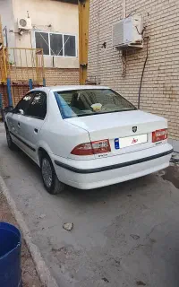 سمند ال‌ایکس مدل 92