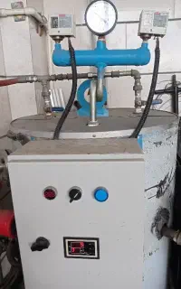 دستگاه بخار