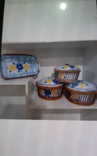 قابلمه و ماهی تابه