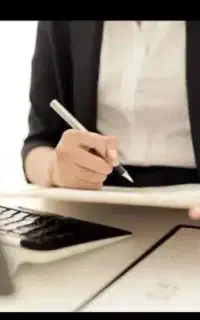 یکنفر منشی خانوم نیازمندیم
