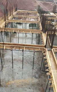 قالب بند وآرماتوربند