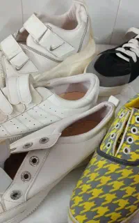 فروش ۳۰۰جفت کفش زنانه باکیفیت