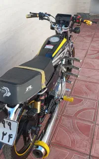 باک موتور هندا ۲۰۰