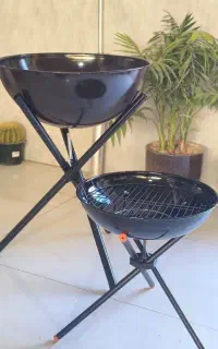 مینی جام باربیکیو وکباب پز با ارسال رایگان