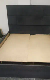 تخت خواب بدون تشک