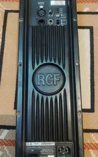 امپلی فایر باند rcf 745