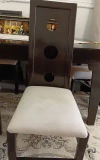 میز ناهارخوری 6 نفره