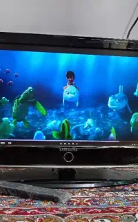 سامسونگ LCD مانیتور تی وی