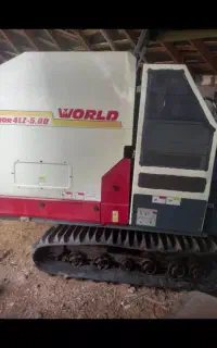 کمباین ورد هانور ۲۰۱۹