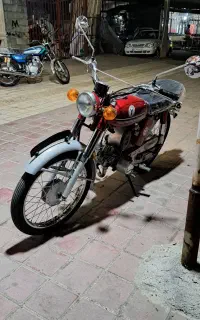 موتور یاماها 100