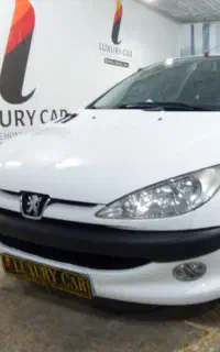 206 تیپ 5 ۱۳۹۴ کم کار