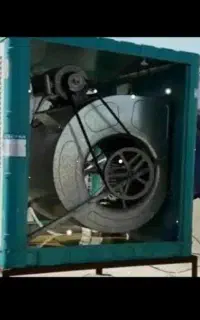 خدمات و سرویس و سیم پیچی موتور کولر ابی