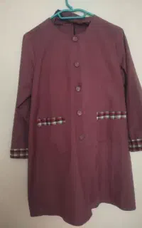 مانتو و شلوار مدرسه ی افزایش