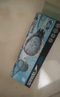 عینک شنا