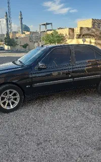 پارس tu5 96 مشکی