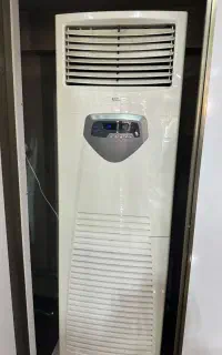 کولر گازی ایستاده ۶۰ هزار جنرال شکار