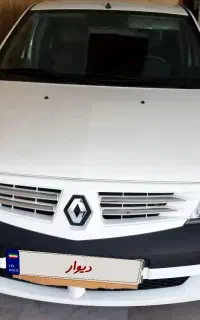 رنو تندر۹۰ (L90لوگان)E2