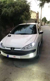 ۲۰۶ sd مدل ۹۵