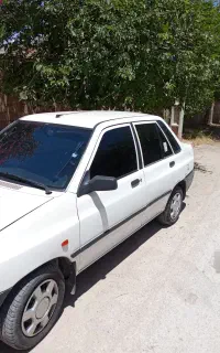 پراید۱۳۱(خانگی)