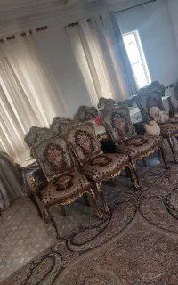 میز ناهارخوری  ۱۰ نفر