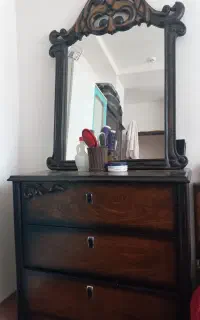 اینه ودراور