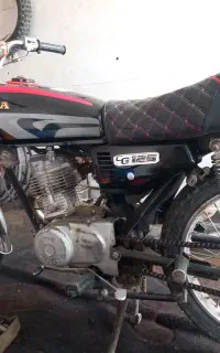موتور 125