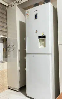 یخچال الکتروستیل بدون عیب