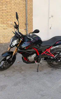 موتور hanway 250