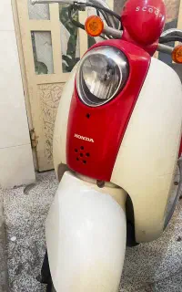 فروش پاکشتی هوندا اسکوپی