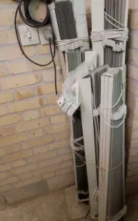 پرده کرکره ای