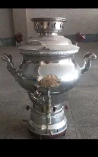 سماور گازی
