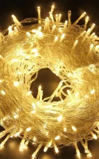 ریسه های سوزنی و پرده ای ،خوشه‌ای و توری