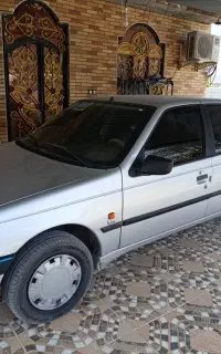پژو405کارمندی مدل 98 زیمنس مولتی پلکس